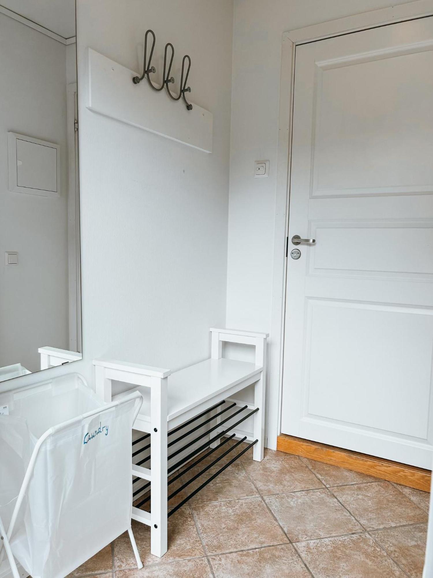 Newly Renovated Studio Apartment - Free Parking And Ev Docking Trondheim Buitenkant foto