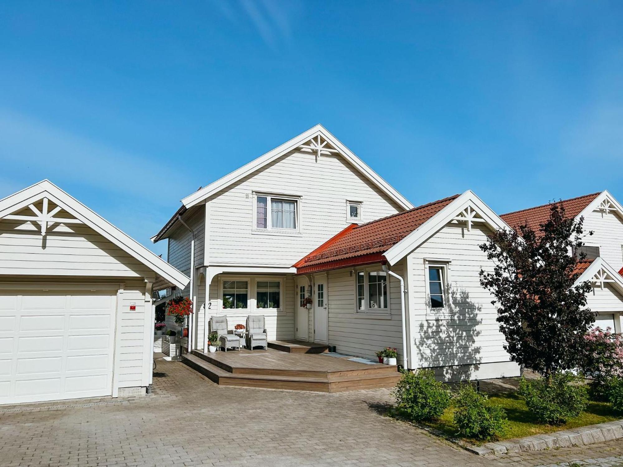 Newly Renovated Studio Apartment - Free Parking And Ev Docking Trondheim Buitenkant foto